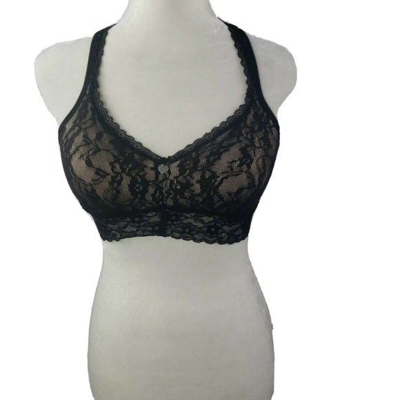 padded wireless bralette